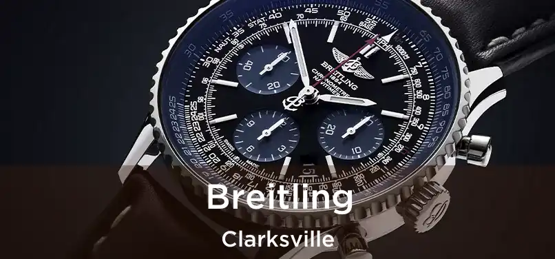 Breitling Clarksville