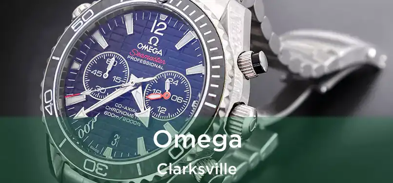 Omega Clarksville