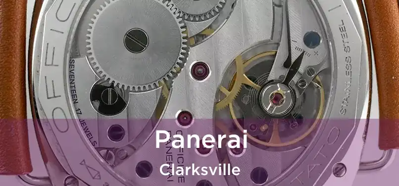 Panerai Clarksville