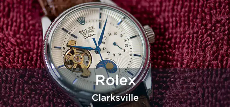 Rolex Clarksville