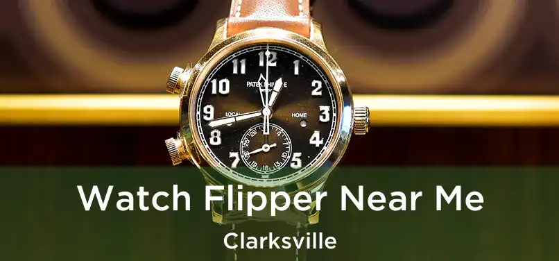 Watch Flipper Near Me Clarksville